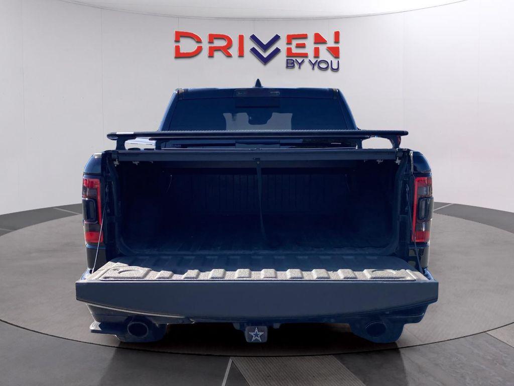 used 2022 Ram 1500 car, priced at $32,699