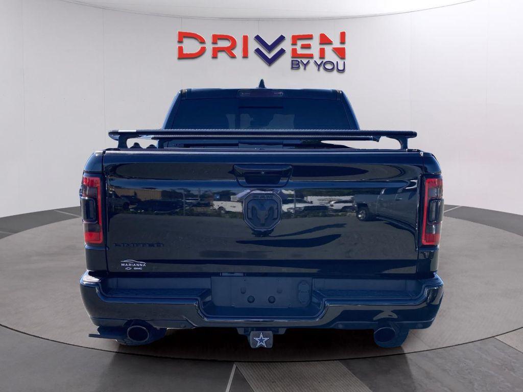 used 2022 Ram 1500 car, priced at $32,699