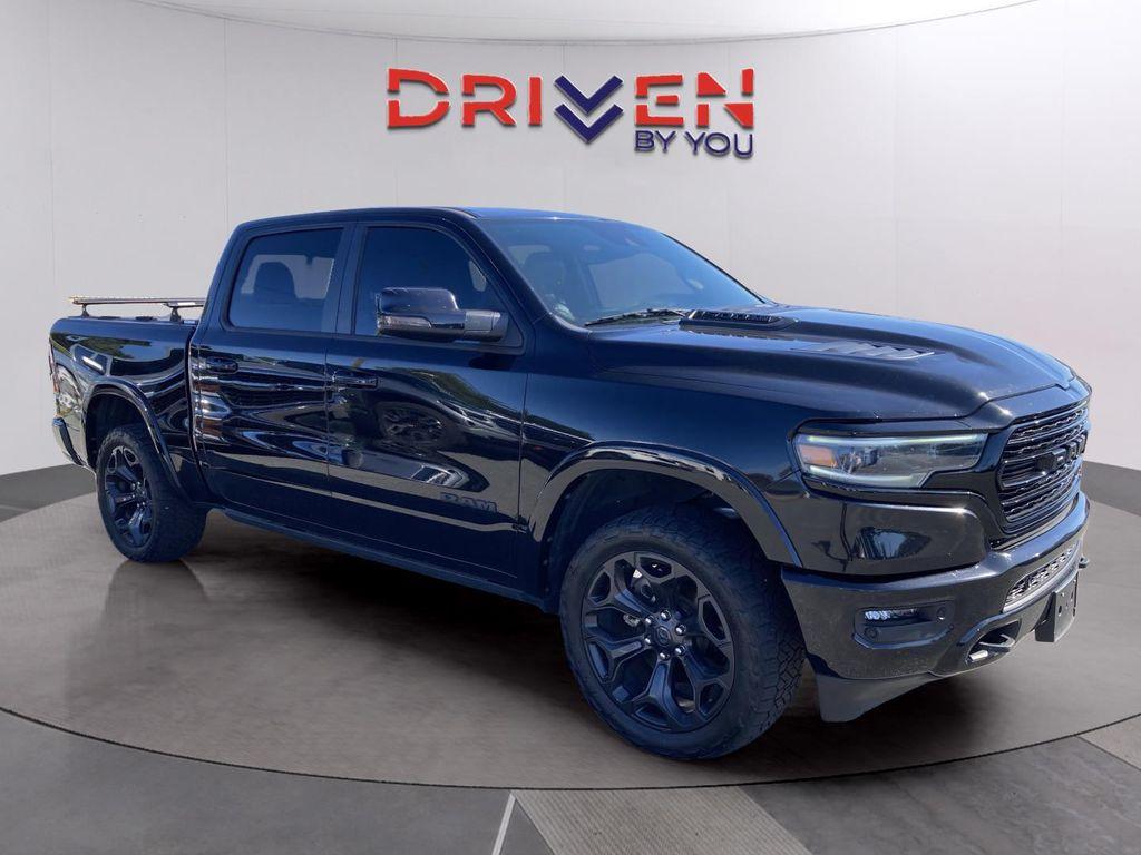 used 2022 Ram 1500 car, priced at $32,699