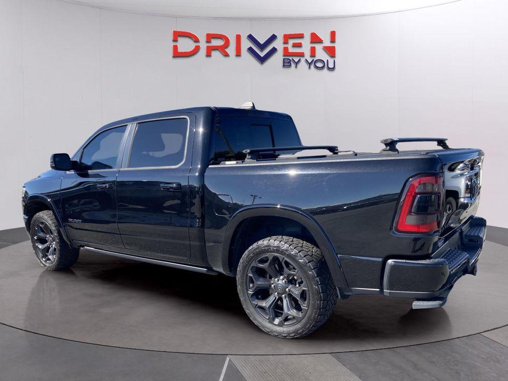 used 2022 Ram 1500 car, priced at $32,699