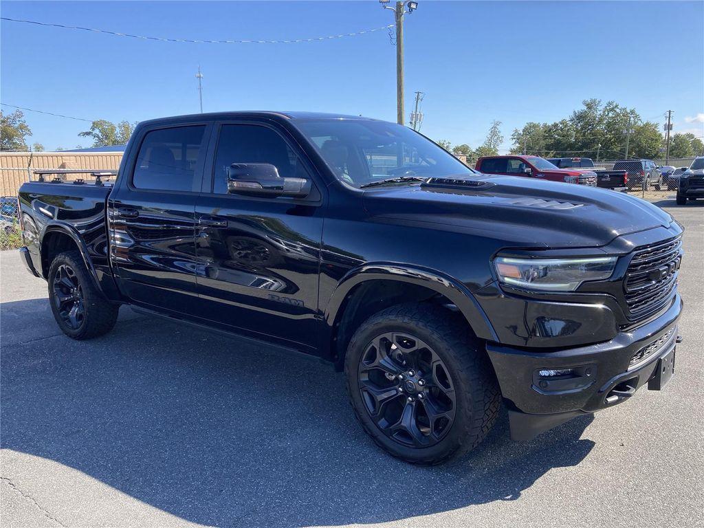 used 2022 Ram 1500 car, priced at $32,299