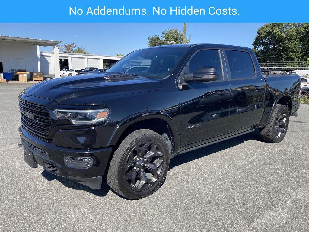 used 2022 Ram 1500 car, priced at $33,899