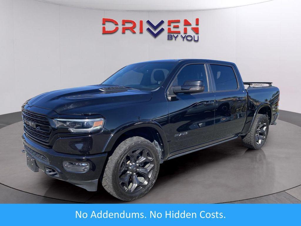 used 2022 Ram 1500 car, priced at $32,699