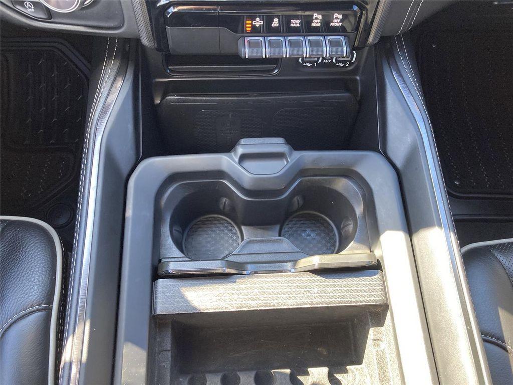 used 2022 Ram 1500 car, priced at $32,699