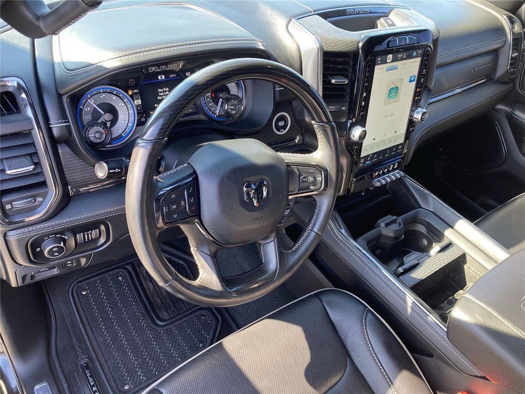 used 2022 Ram 1500 car, priced at $32,299
