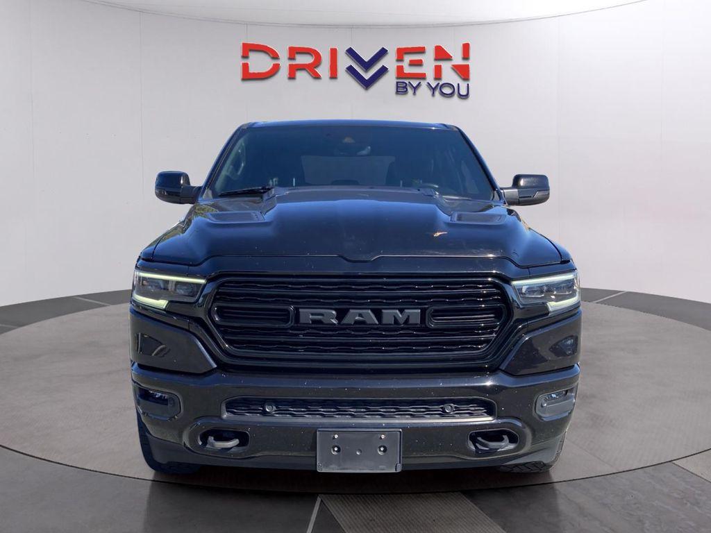 used 2022 Ram 1500 car, priced at $32,699