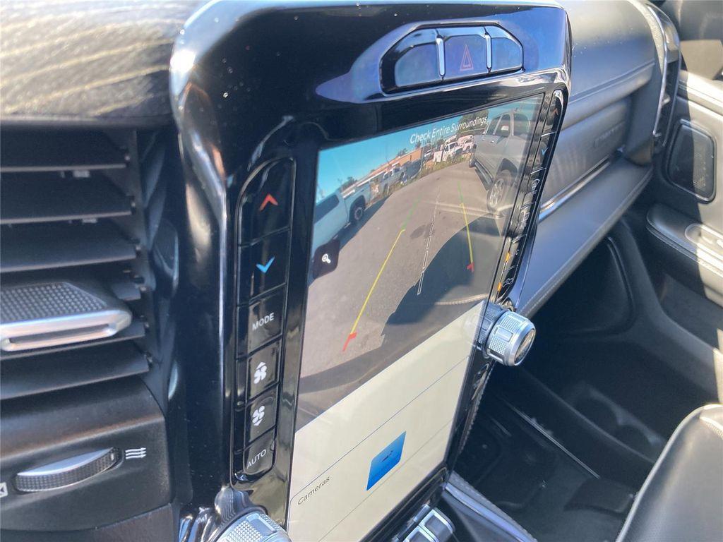 used 2022 Ram 1500 car, priced at $32,699