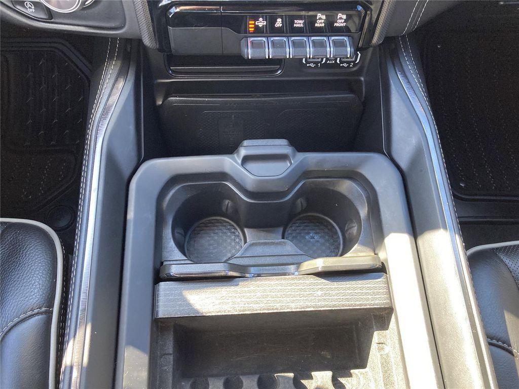 used 2022 Ram 1500 car, priced at $32,299