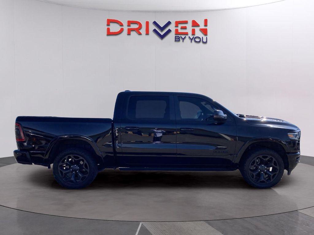 used 2022 Ram 1500 car, priced at $32,699