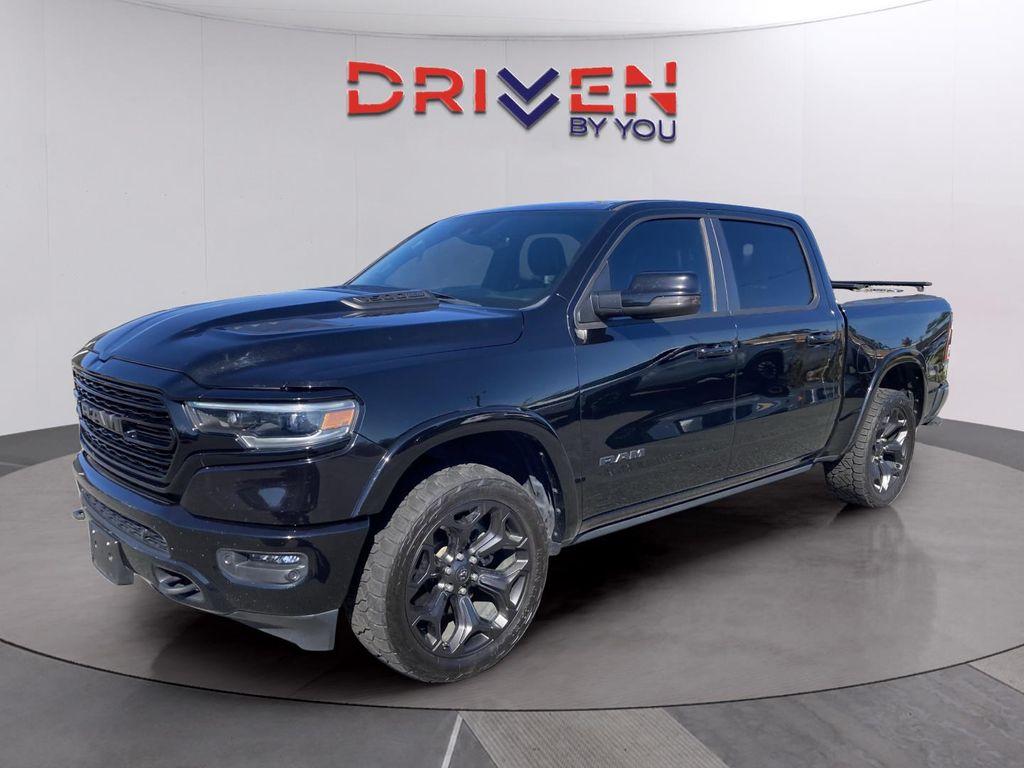 used 2022 Ram 1500 car, priced at $32,699
