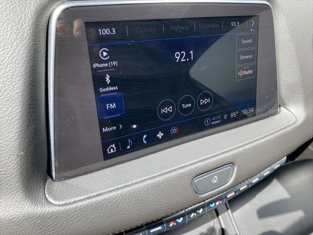 used 2023 Cadillac XT4 car, priced at $25,599