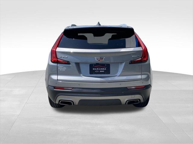 used 2023 Cadillac XT4 car, priced at $25,599