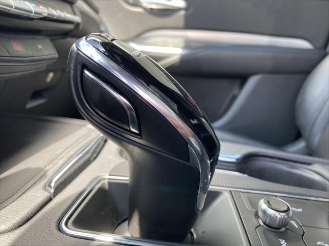 used 2023 Cadillac XT4 car, priced at $25,599