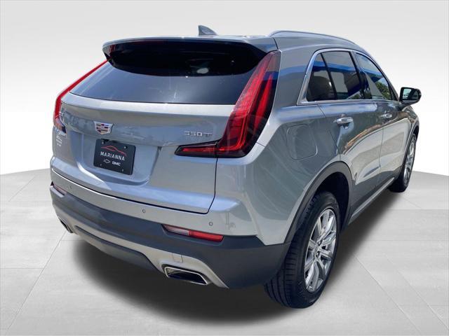used 2023 Cadillac XT4 car, priced at $25,599