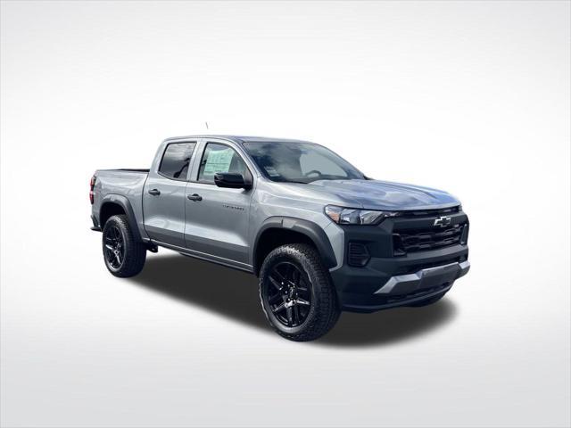 new 2024 Chevrolet Colorado car, priced at $39,080