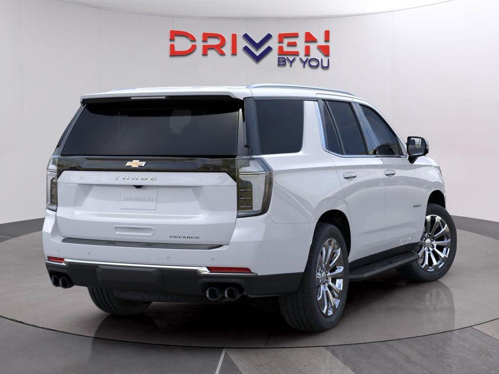 new 2026 Chevrolet Tahoe car, priced at $79,657