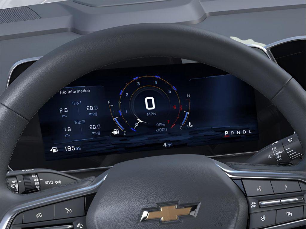 new 2026 Chevrolet Tahoe car, priced at $79,657