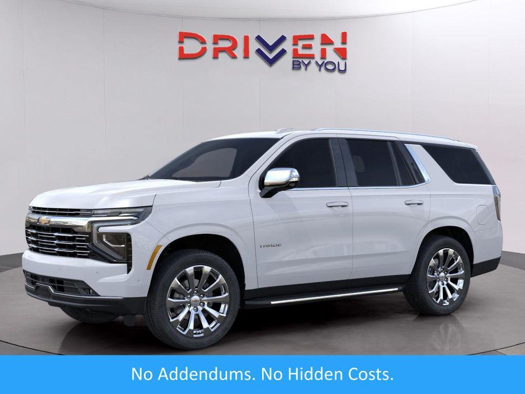 new 2026 Chevrolet Tahoe car, priced at $79,657