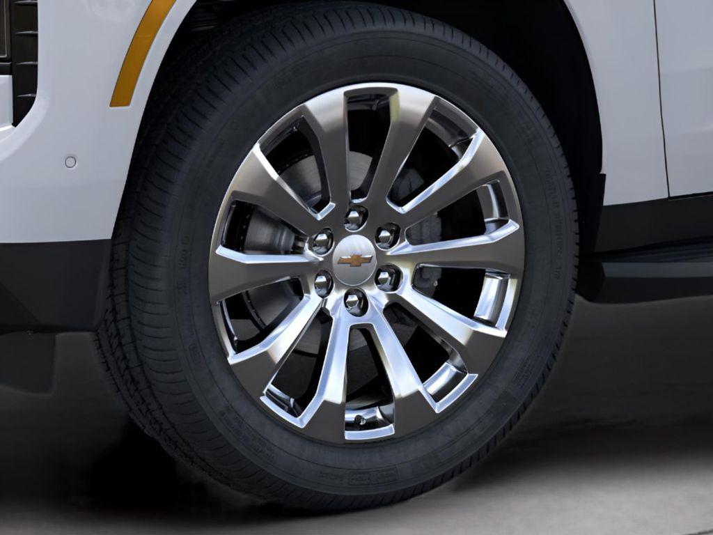 new 2026 Chevrolet Tahoe car, priced at $79,657