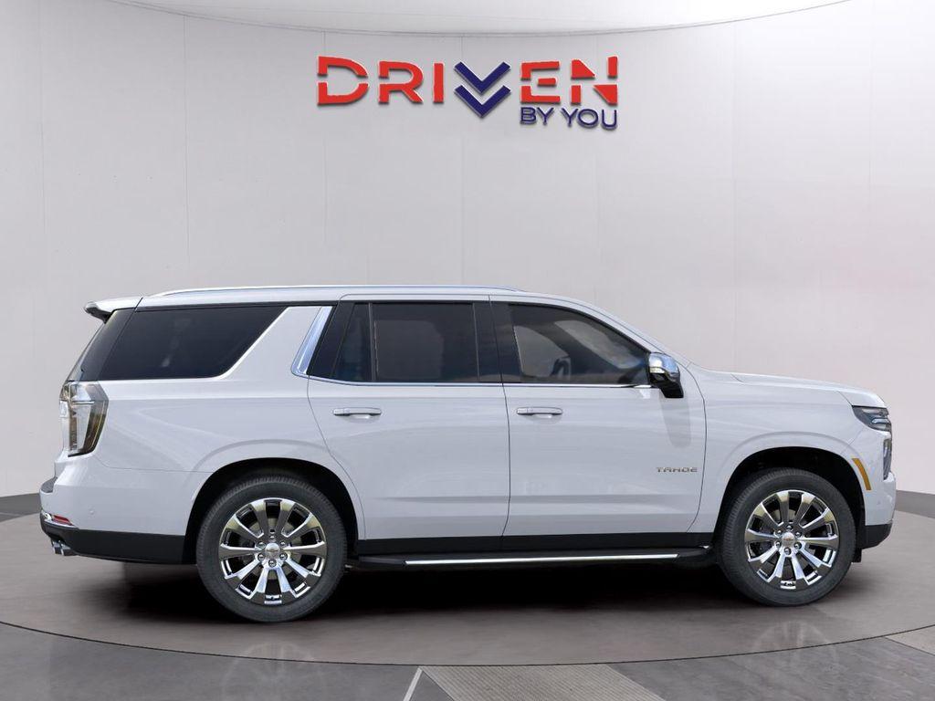 new 2026 Chevrolet Tahoe car, priced at $79,657