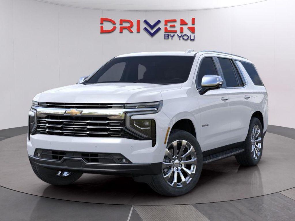 new 2026 Chevrolet Tahoe car, priced at $79,657