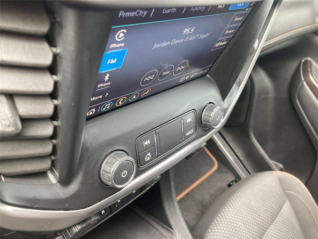 used 2021 GMC Acadia car, priced at $20,399