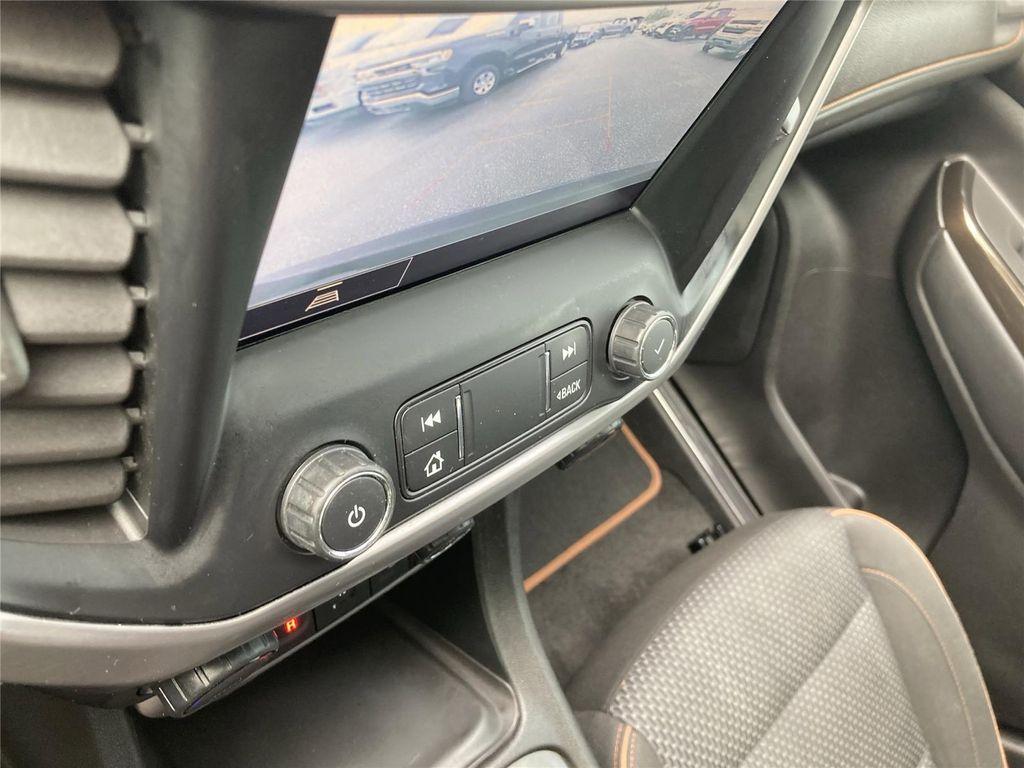 used 2021 GMC Acadia car, priced at $20,399