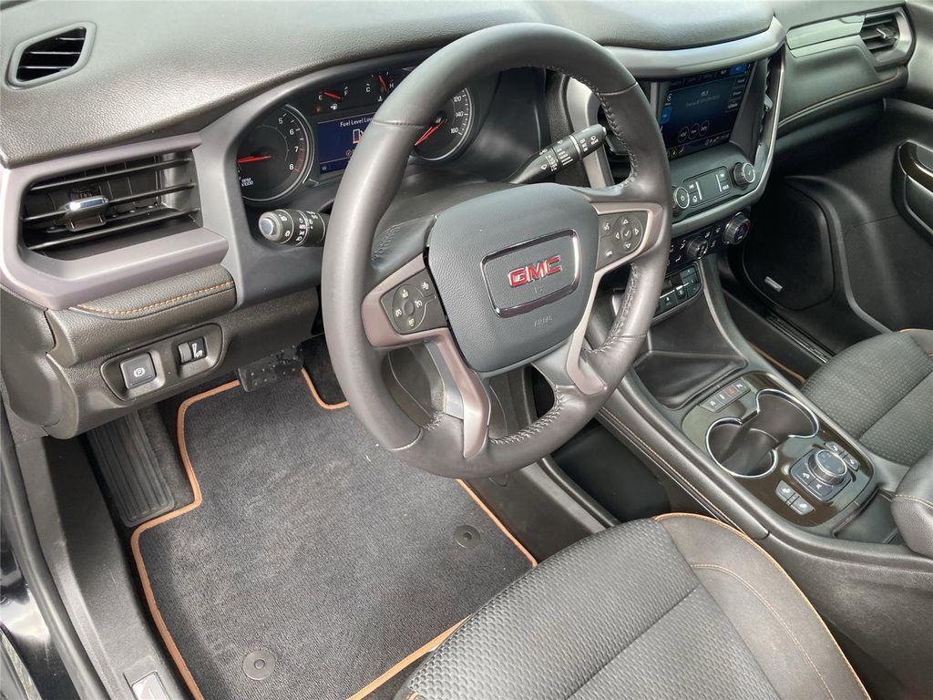 used 2021 GMC Acadia car, priced at $20,399