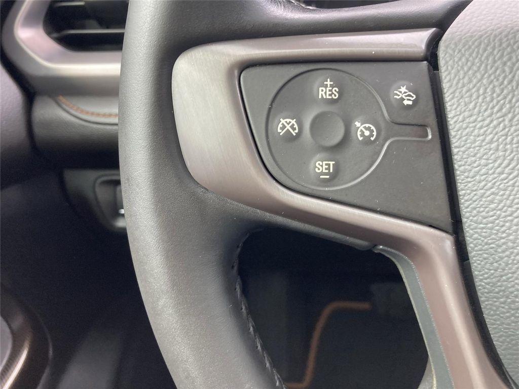 used 2021 GMC Acadia car, priced at $20,399