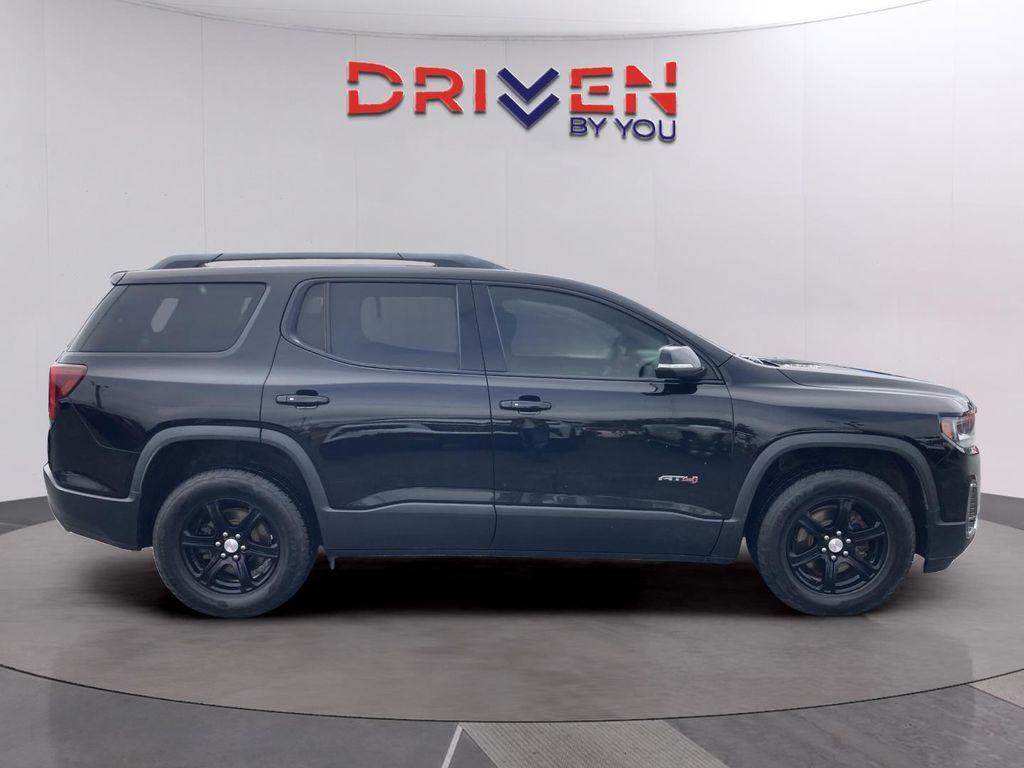 used 2021 GMC Acadia car, priced at $20,399