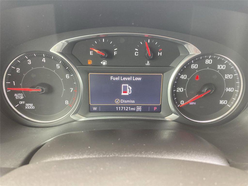 used 2021 GMC Acadia car, priced at $20,399