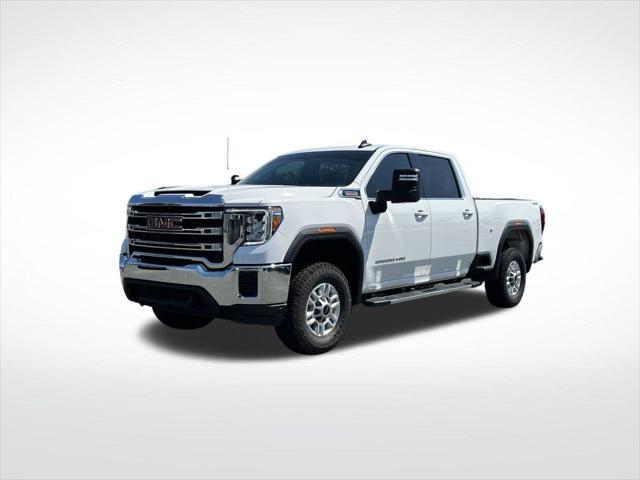 used 2023 GMC Sierra 2500 car, priced at $48,997