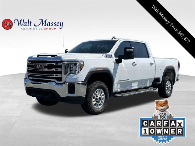 used 2023 GMC Sierra 2500 car, priced at $47,477