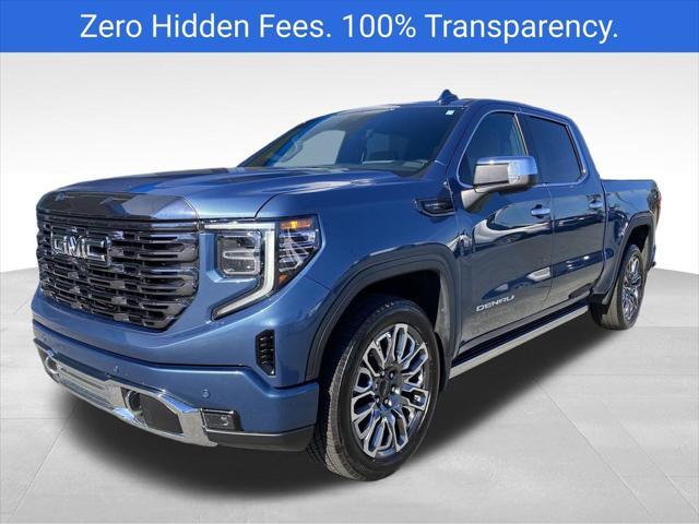 used 2024 GMC Sierra 1500 car, priced at $67,140