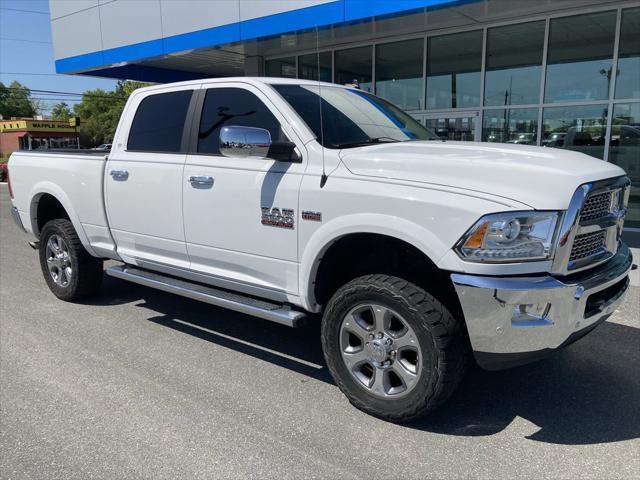 used 2018 Ram 2500 car, priced at $35,699