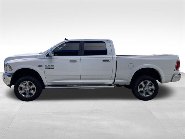 used 2018 Ram 2500 car, priced at $33,999