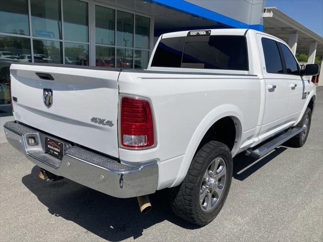 used 2018 Ram 2500 car, priced at $35,699