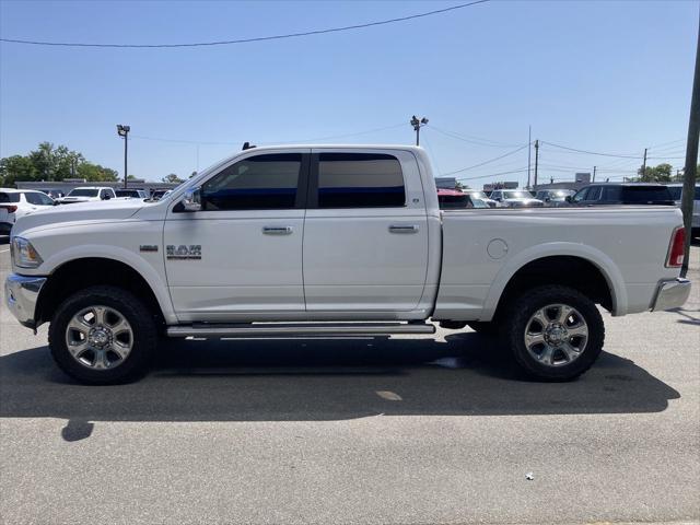 used 2018 Ram 2500 car, priced at $35,699