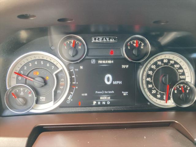 used 2018 Ram 2500 car, priced at $35,699