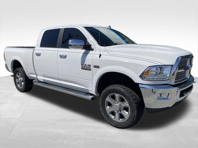 used 2018 Ram 2500 car, priced at $33,999
