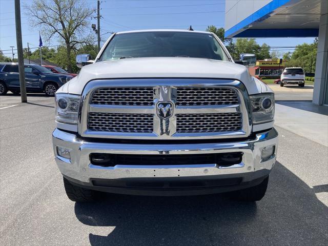 used 2018 Ram 2500 car, priced at $35,699