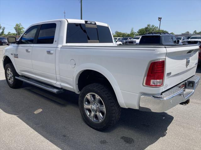 used 2018 Ram 2500 car, priced at $35,699
