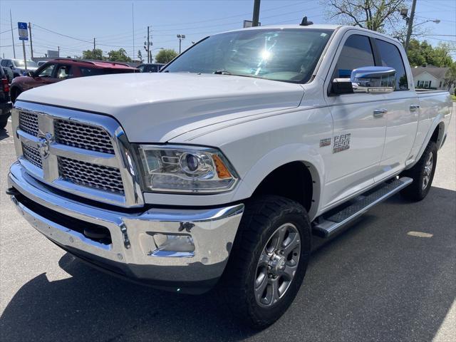 used 2018 Ram 2500 car, priced at $35,699