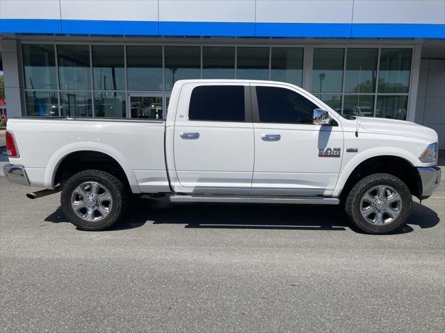 used 2018 Ram 2500 car, priced at $35,699