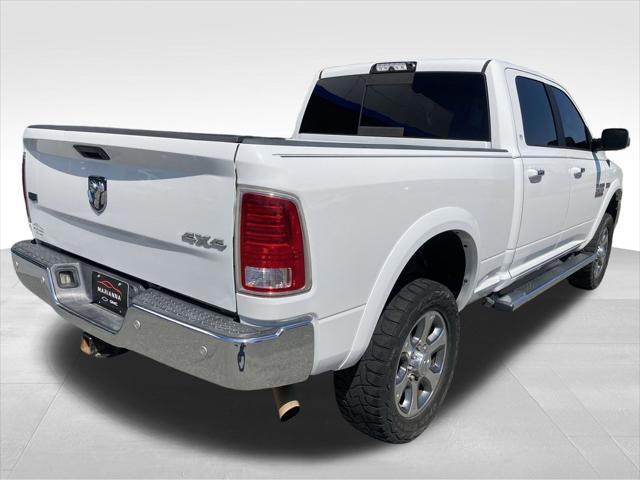 used 2018 Ram 2500 car, priced at $33,999