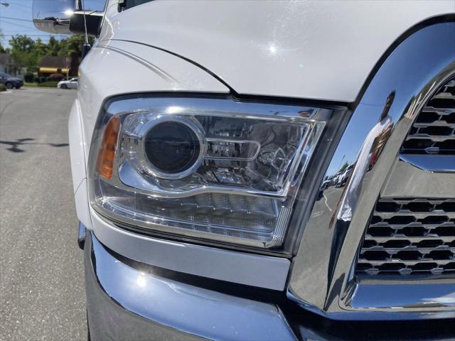 used 2018 Ram 2500 car, priced at $35,699