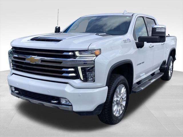 used 2023 Chevrolet Silverado 2500 car, priced at $59,999