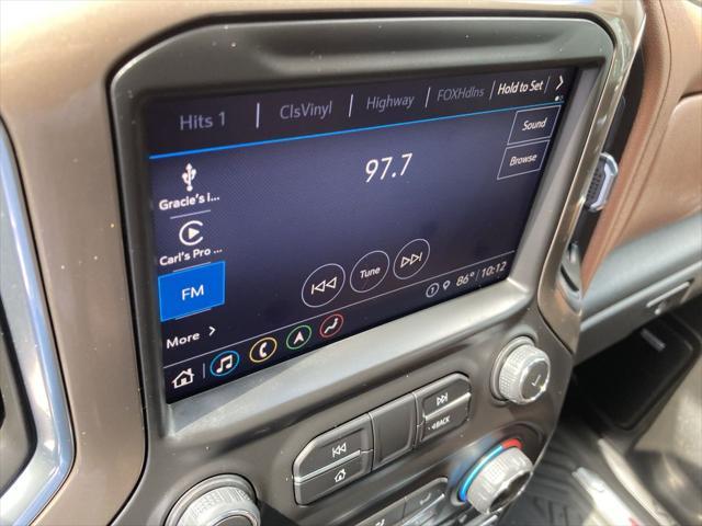 used 2023 Chevrolet Silverado 2500 car, priced at $59,999