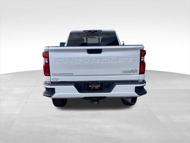 used 2023 Chevrolet Silverado 2500 car, priced at $59,999