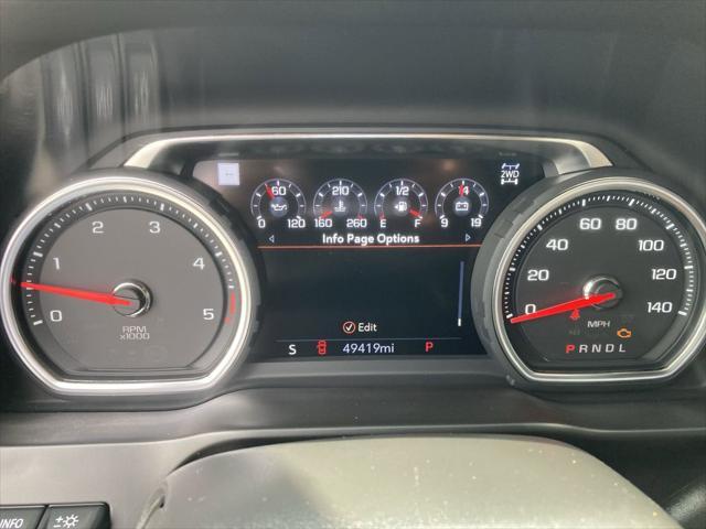 used 2023 Chevrolet Silverado 2500 car, priced at $59,999